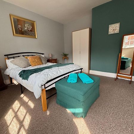 Silverdale Apartments WTA-toernooi van WTA-toernooi van Eastbourne Buitenkant foto