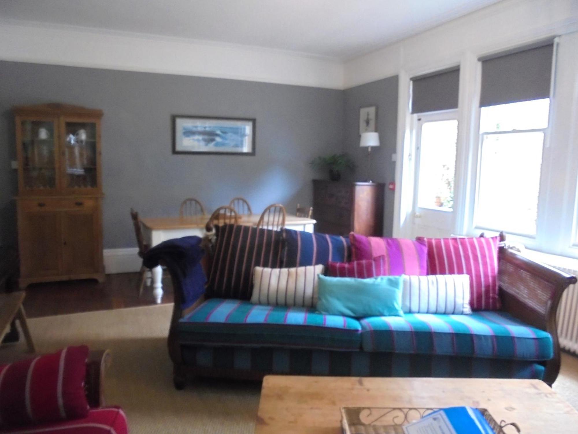 Silverdale Apartments WTA-toernooi van WTA-toernooi van Eastbourne Buitenkant foto
