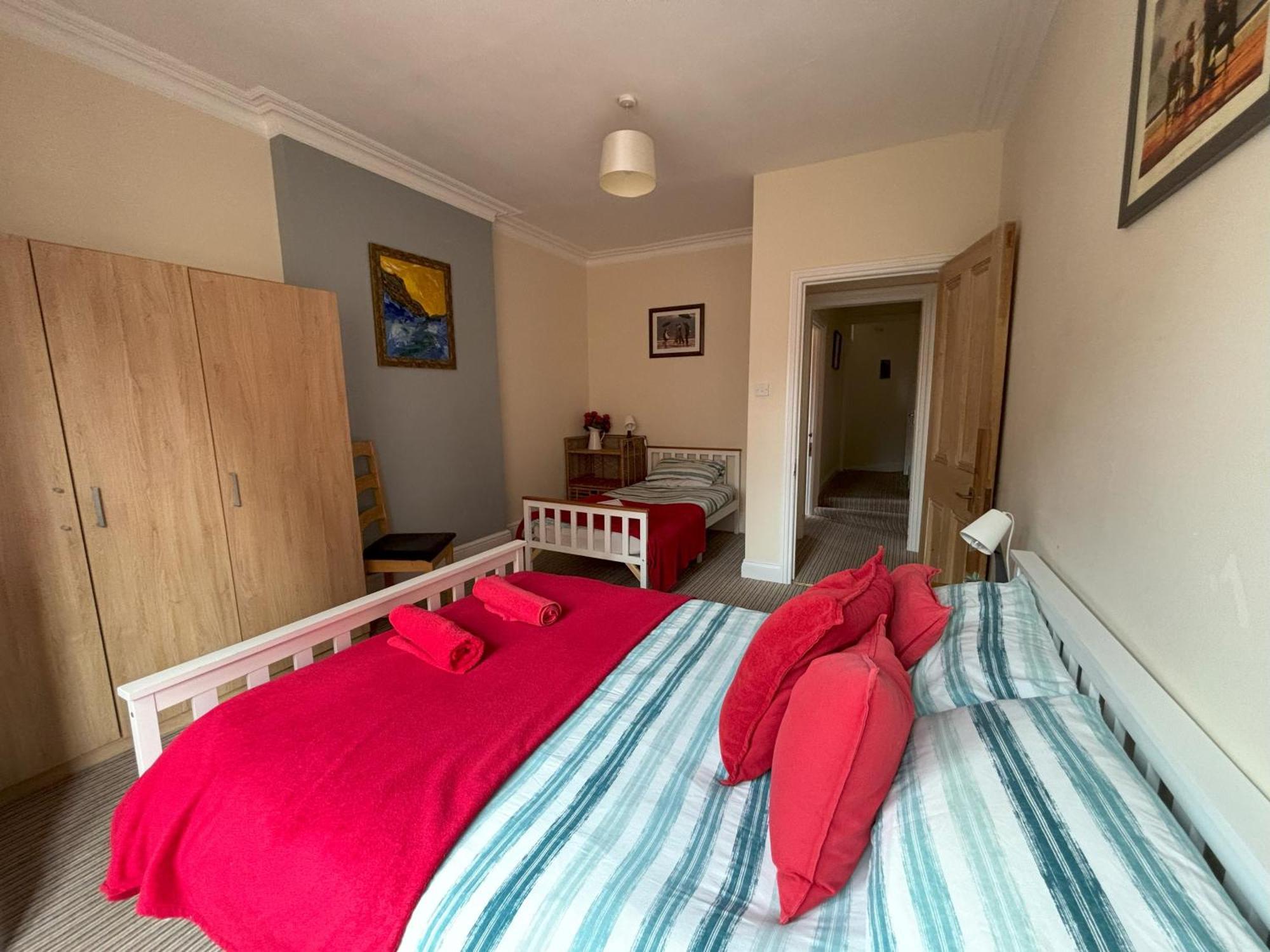 Silverdale Apartments WTA-toernooi van WTA-toernooi van Eastbourne Buitenkant foto