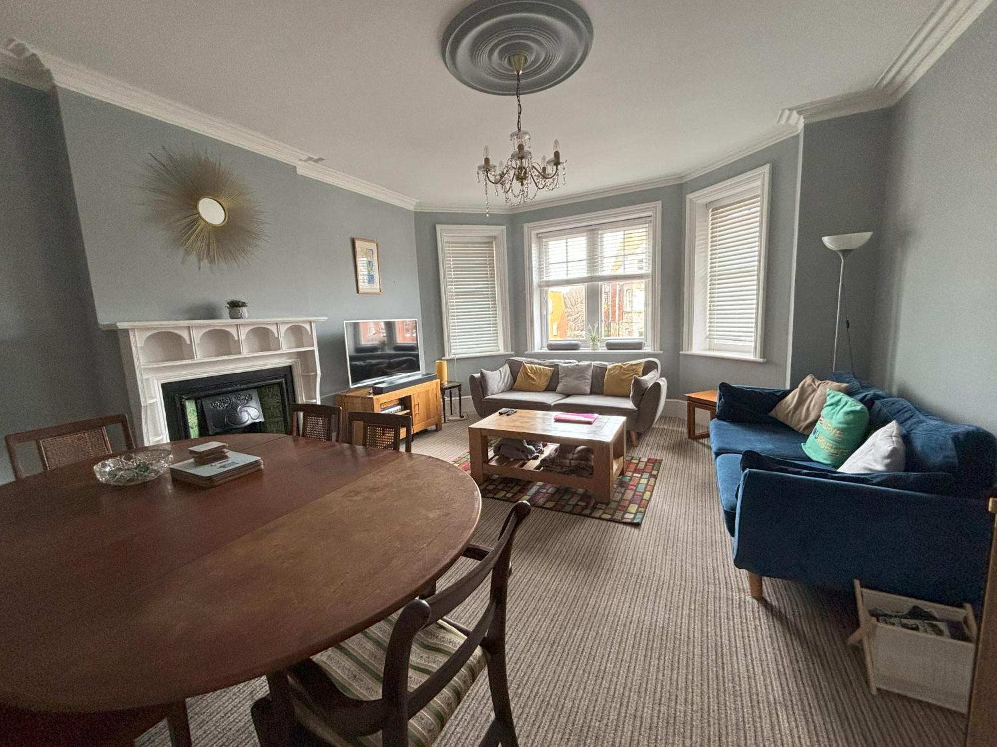 Silverdale Apartments WTA-toernooi van WTA-toernooi van Eastbourne Buitenkant foto