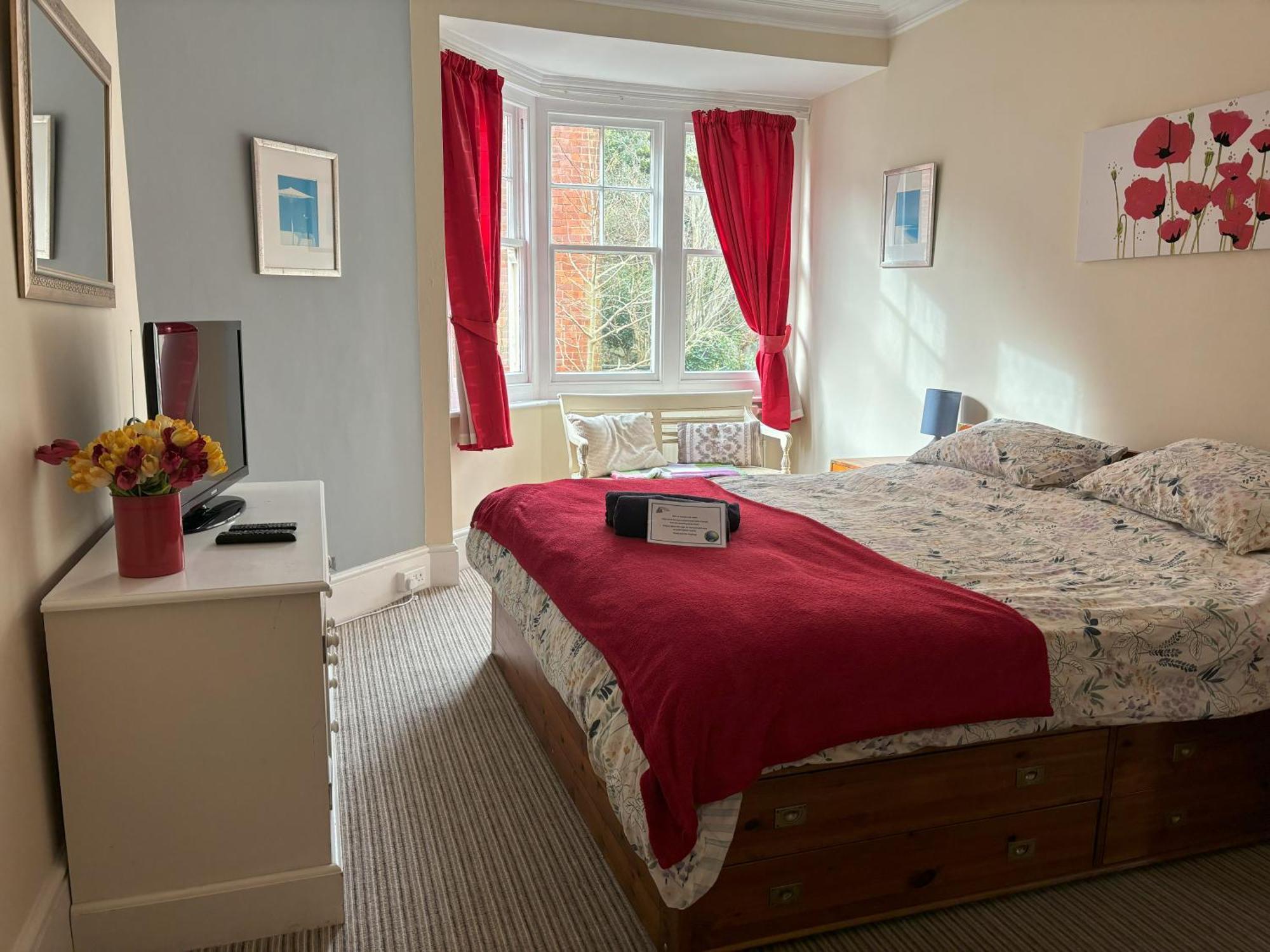 Silverdale Apartments WTA-toernooi van WTA-toernooi van Eastbourne Buitenkant foto