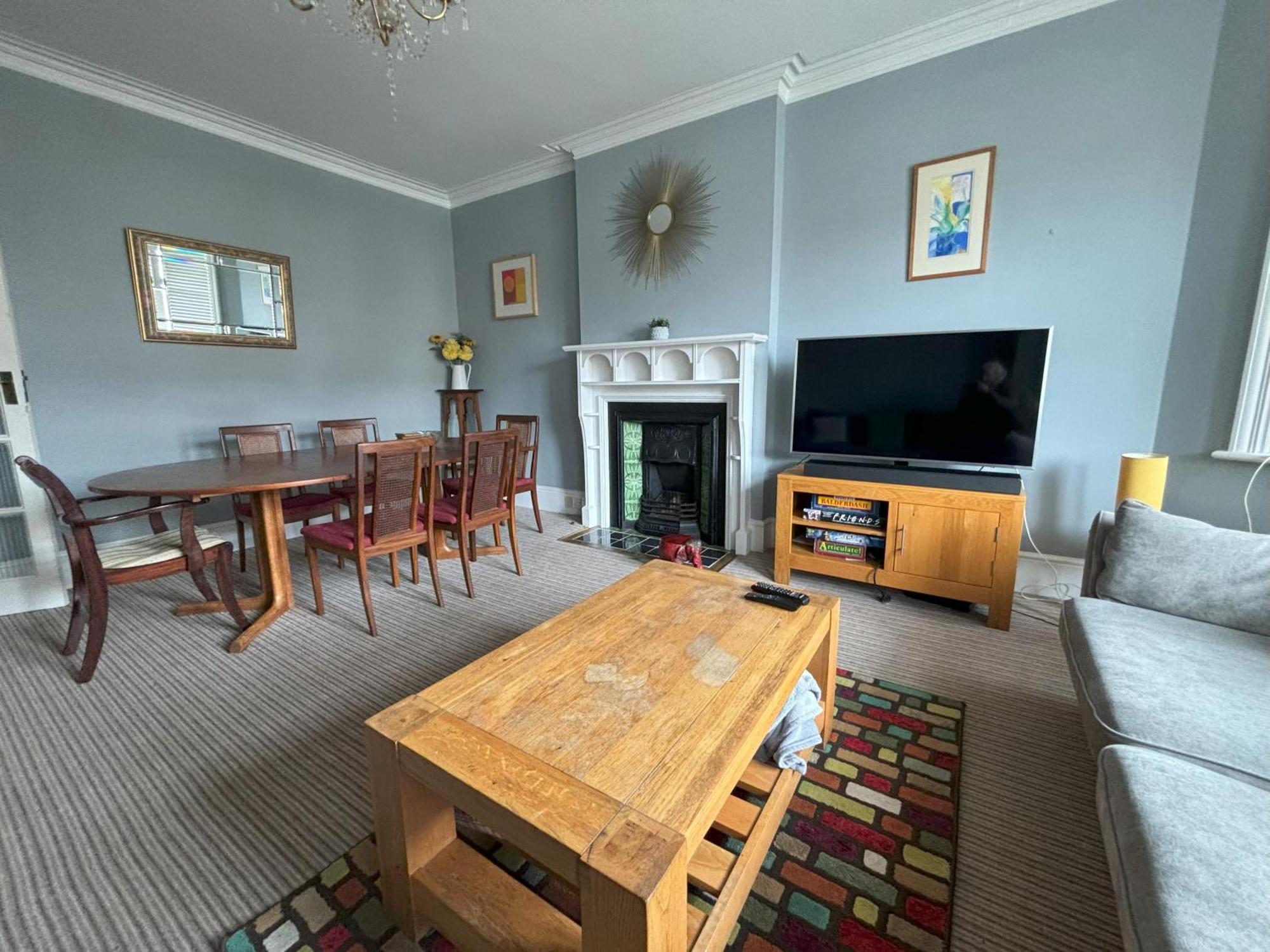 Silverdale Apartments WTA-toernooi van WTA-toernooi van Eastbourne Buitenkant foto