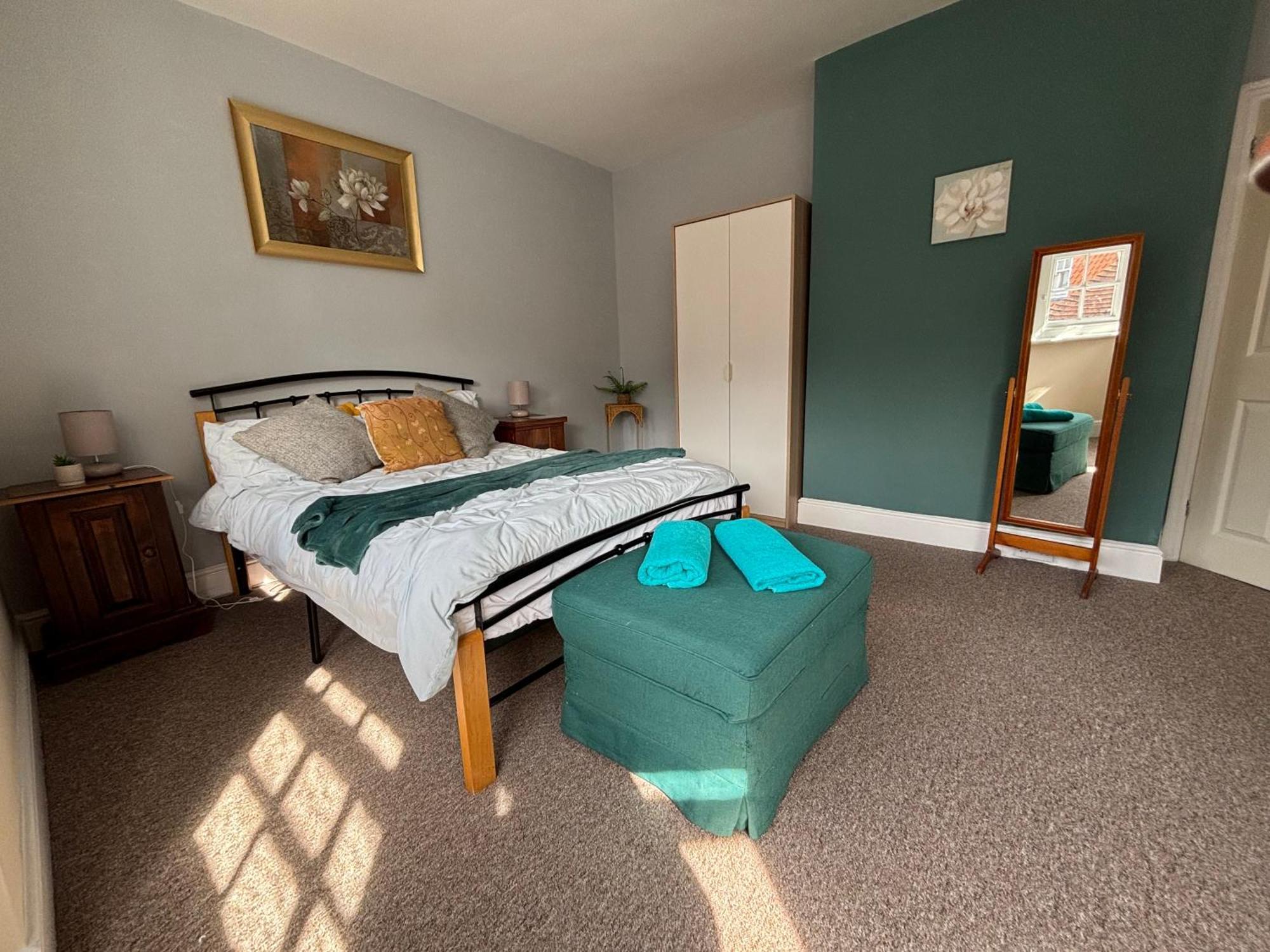 Silverdale Apartments WTA-toernooi van WTA-toernooi van Eastbourne Buitenkant foto