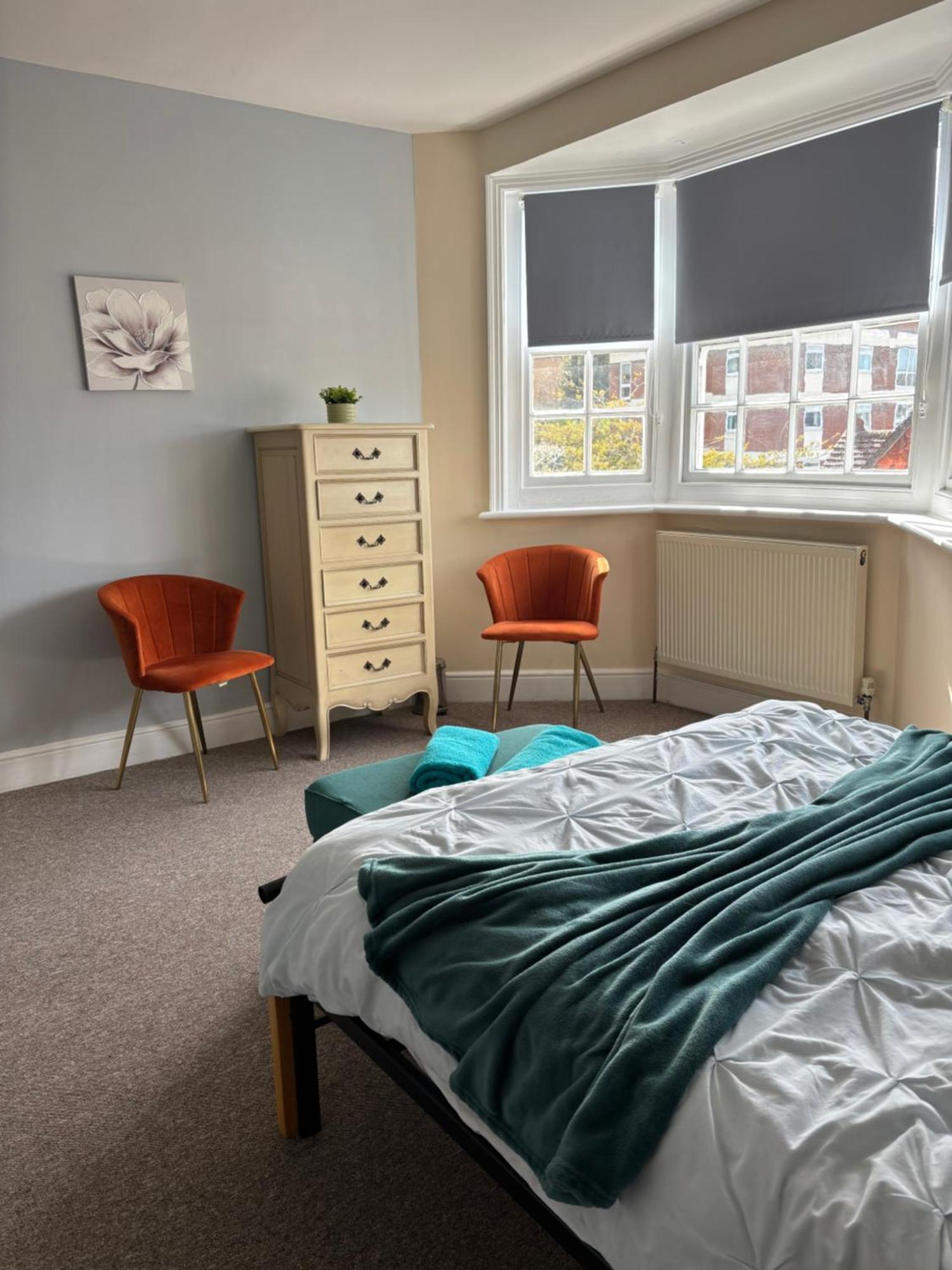 Silverdale Apartments WTA-toernooi van WTA-toernooi van Eastbourne Buitenkant foto