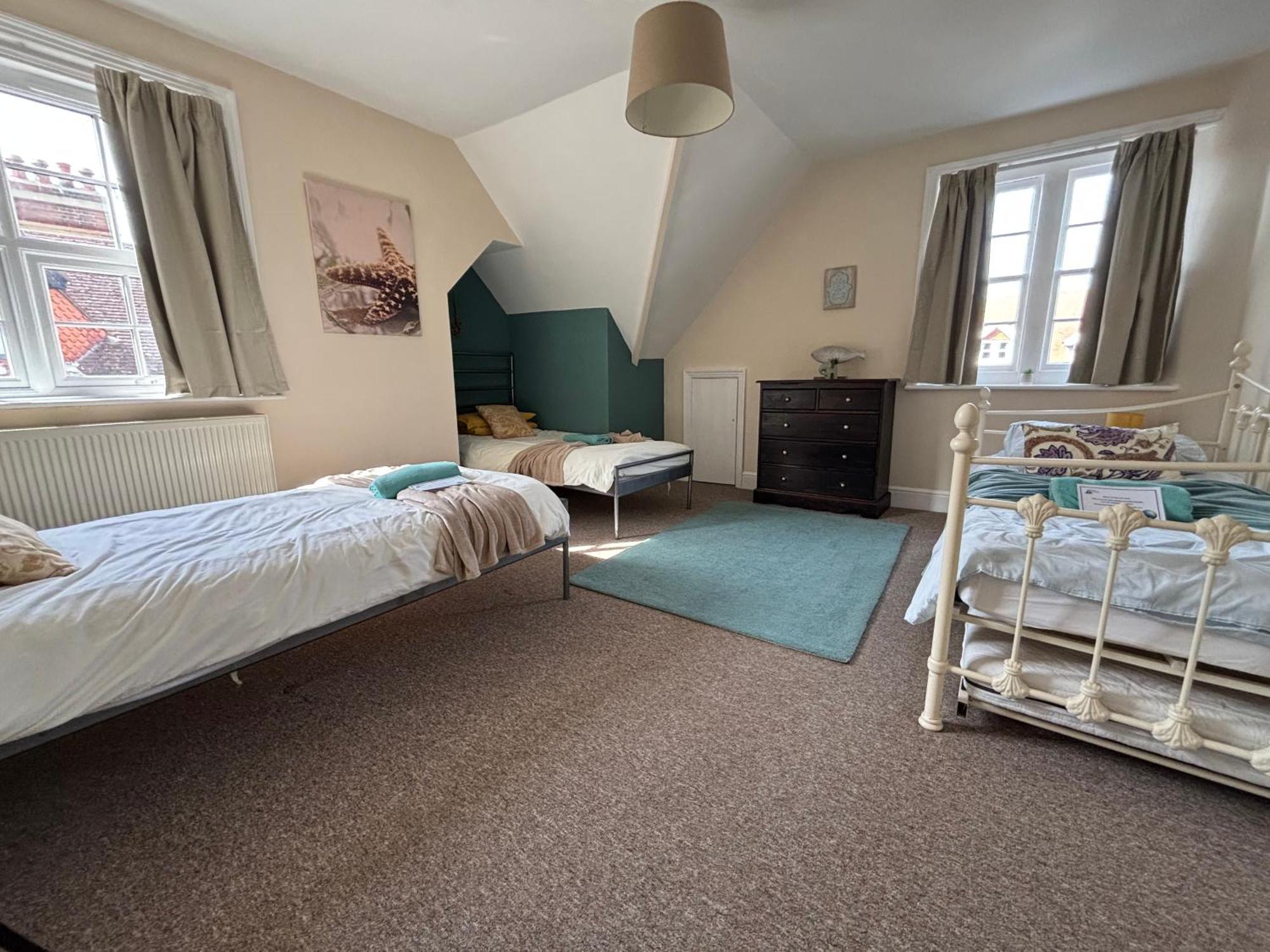 Silverdale Apartments WTA-toernooi van WTA-toernooi van Eastbourne Buitenkant foto