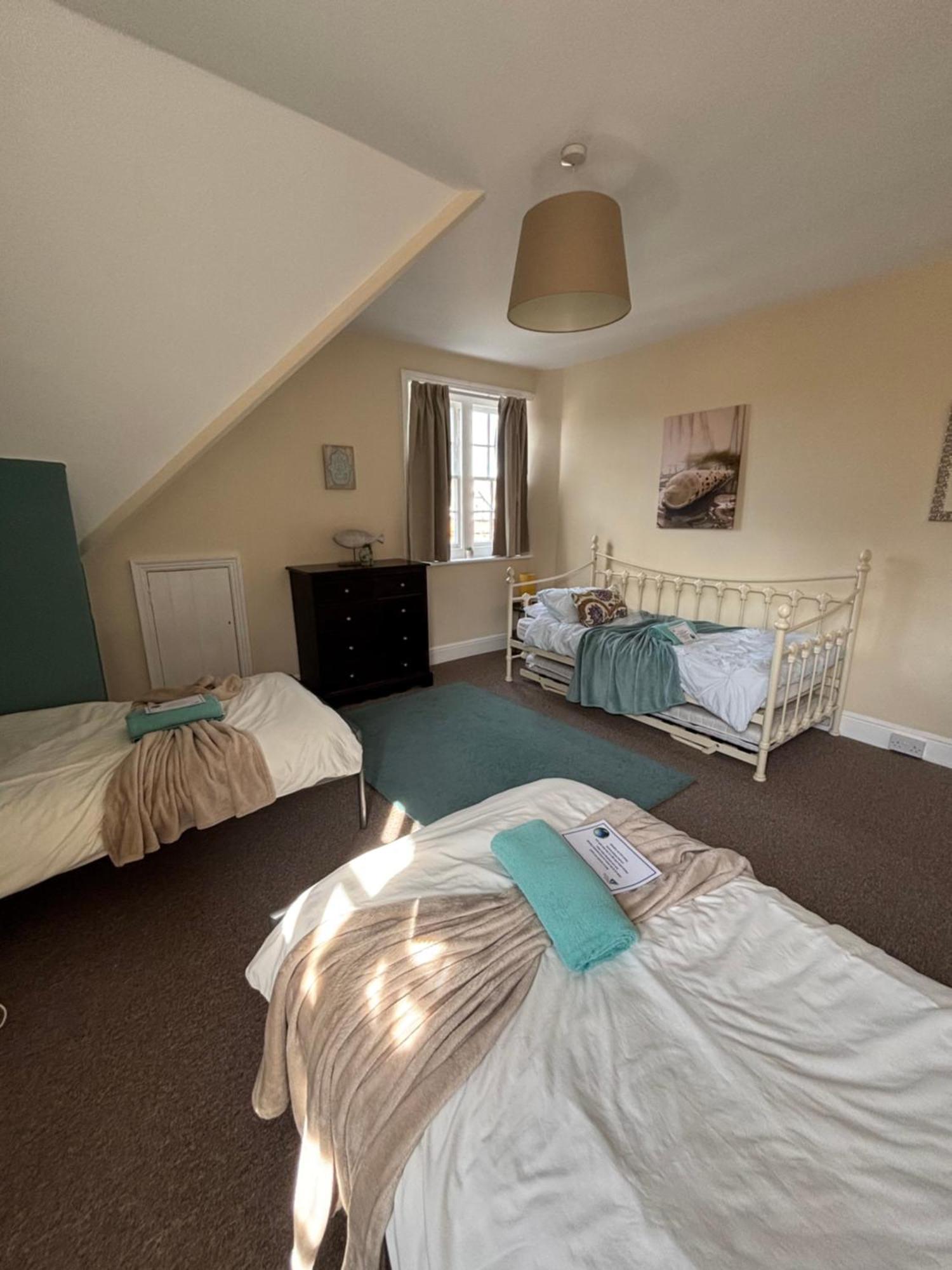 Silverdale Apartments WTA-toernooi van WTA-toernooi van Eastbourne Buitenkant foto