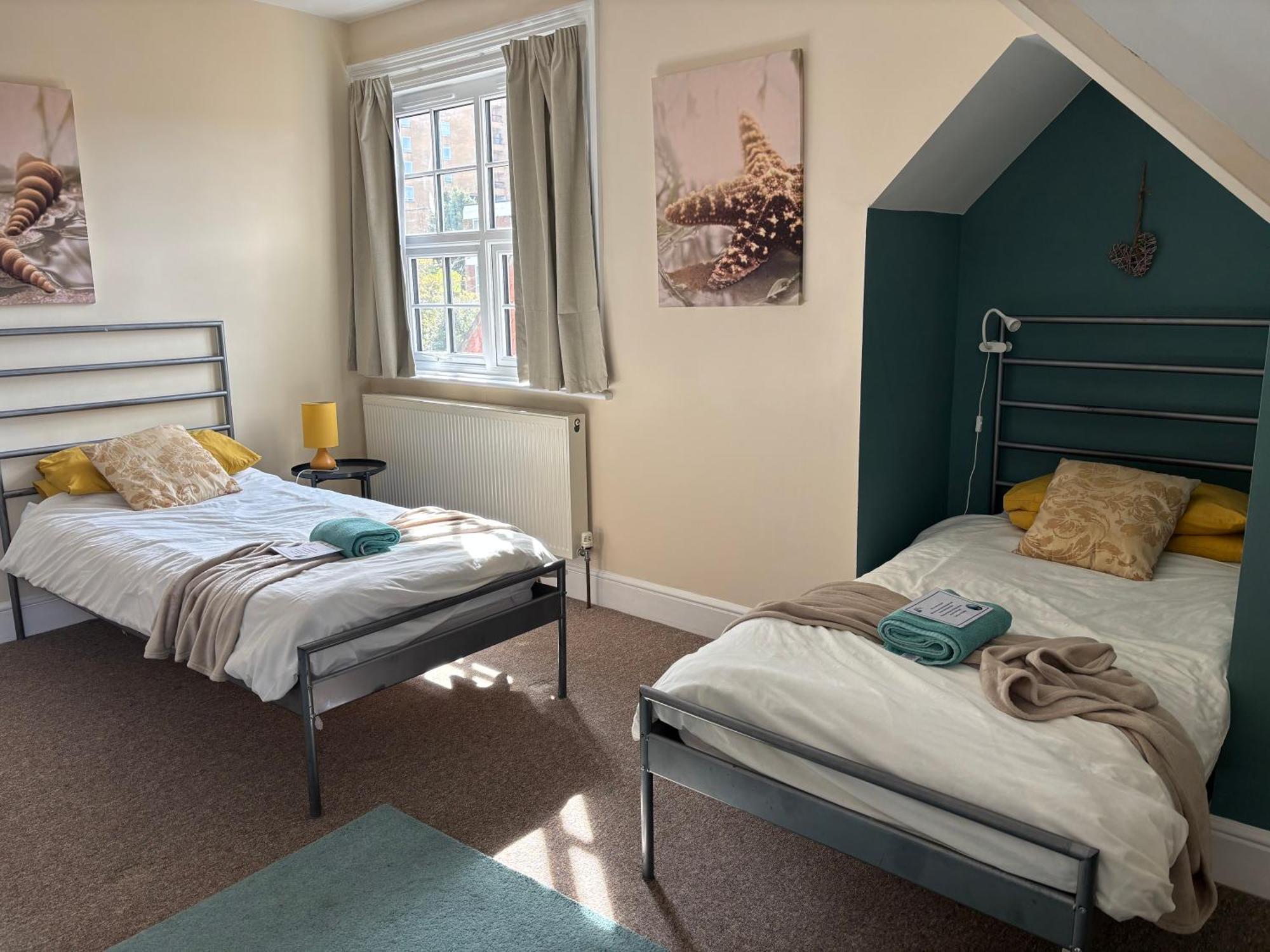 Silverdale Apartments WTA-toernooi van WTA-toernooi van Eastbourne Buitenkant foto