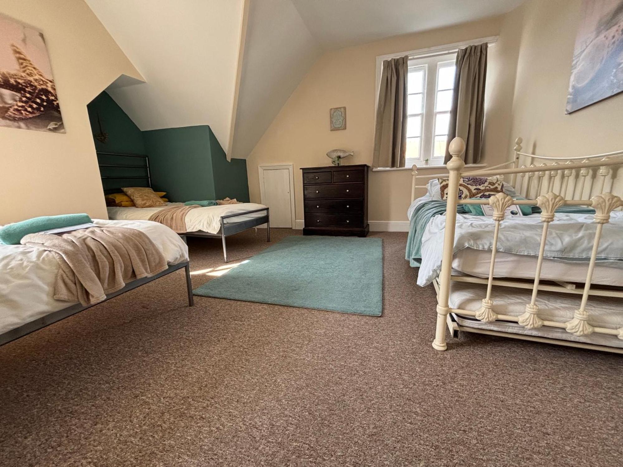 Silverdale Apartments WTA-toernooi van WTA-toernooi van Eastbourne Buitenkant foto