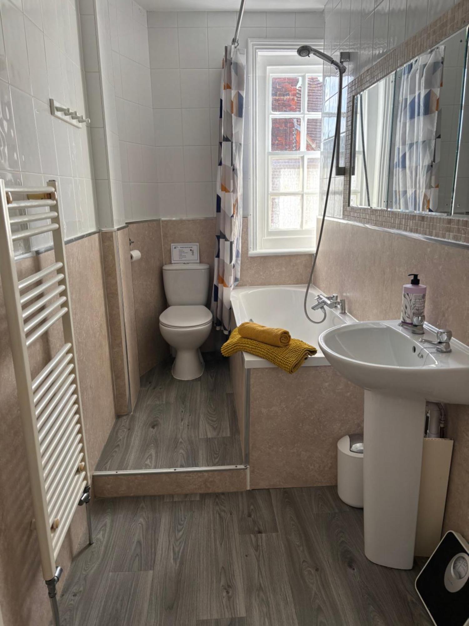 Silverdale Apartments WTA-toernooi van WTA-toernooi van Eastbourne Buitenkant foto