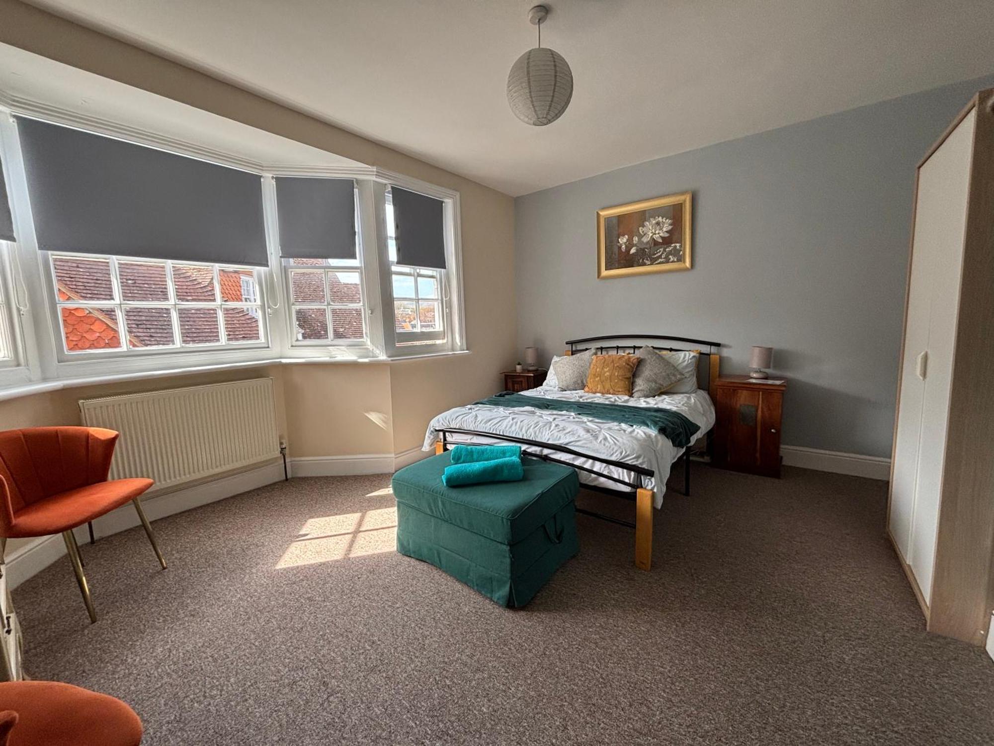 Silverdale Apartments WTA-toernooi van WTA-toernooi van Eastbourne Buitenkant foto