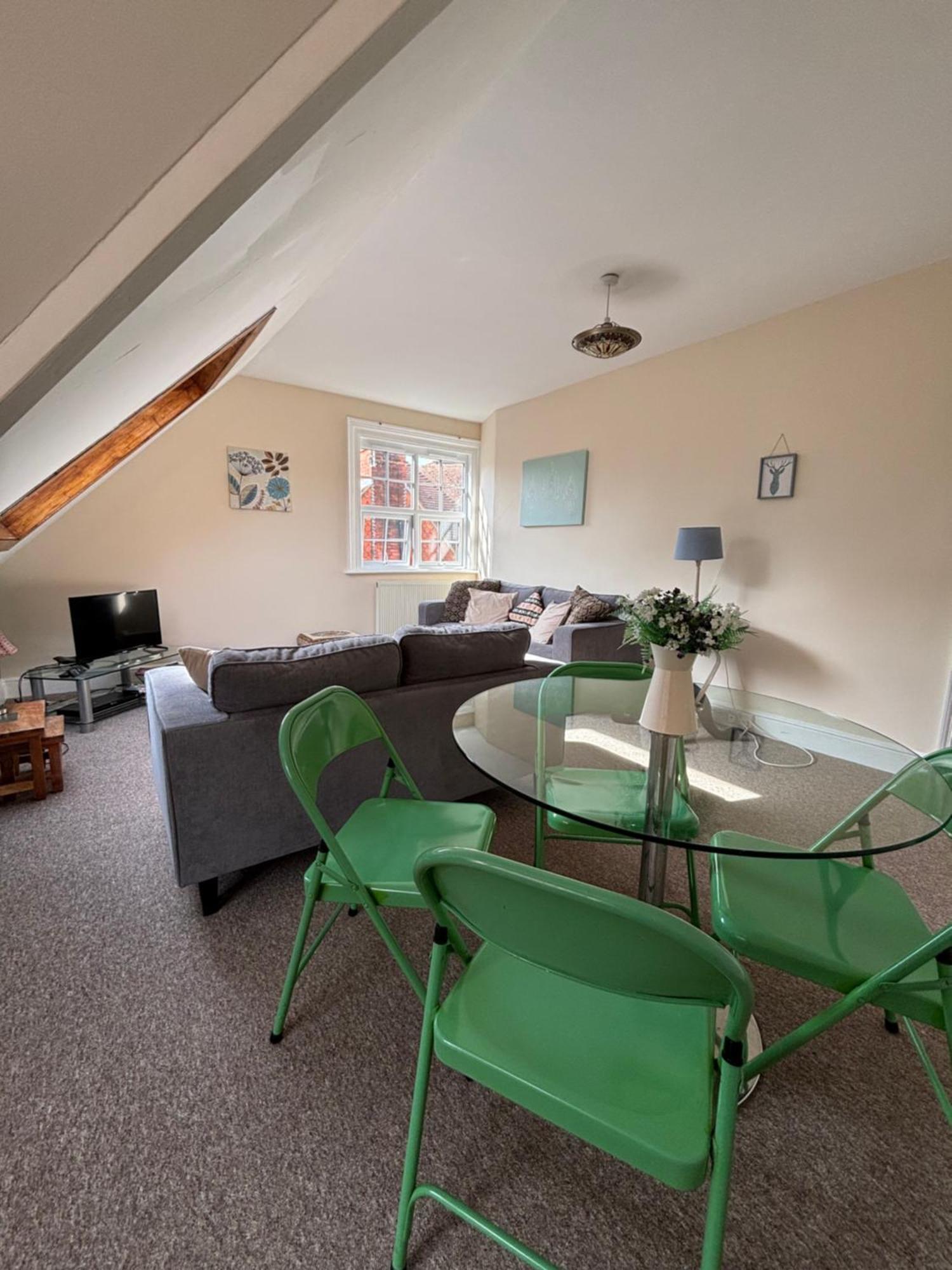 Silverdale Apartments WTA-toernooi van WTA-toernooi van Eastbourne Buitenkant foto