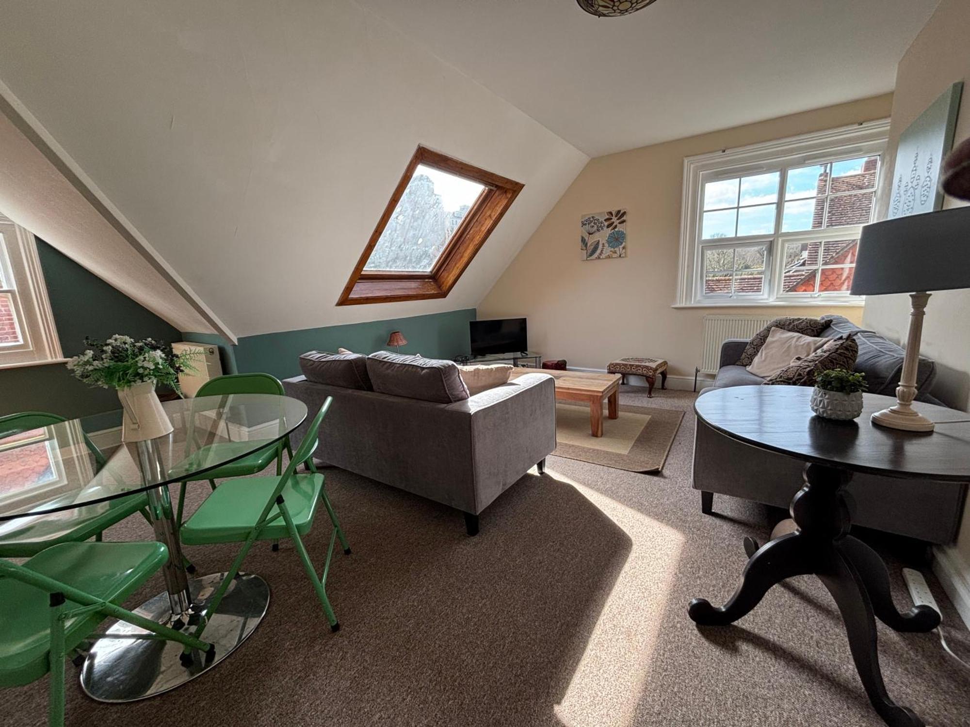 Silverdale Apartments WTA-toernooi van WTA-toernooi van Eastbourne Buitenkant foto