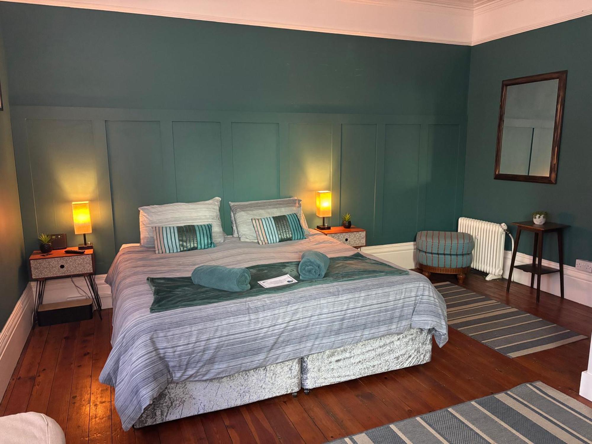 Silverdale Apartments WTA-toernooi van WTA-toernooi van Eastbourne Buitenkant foto