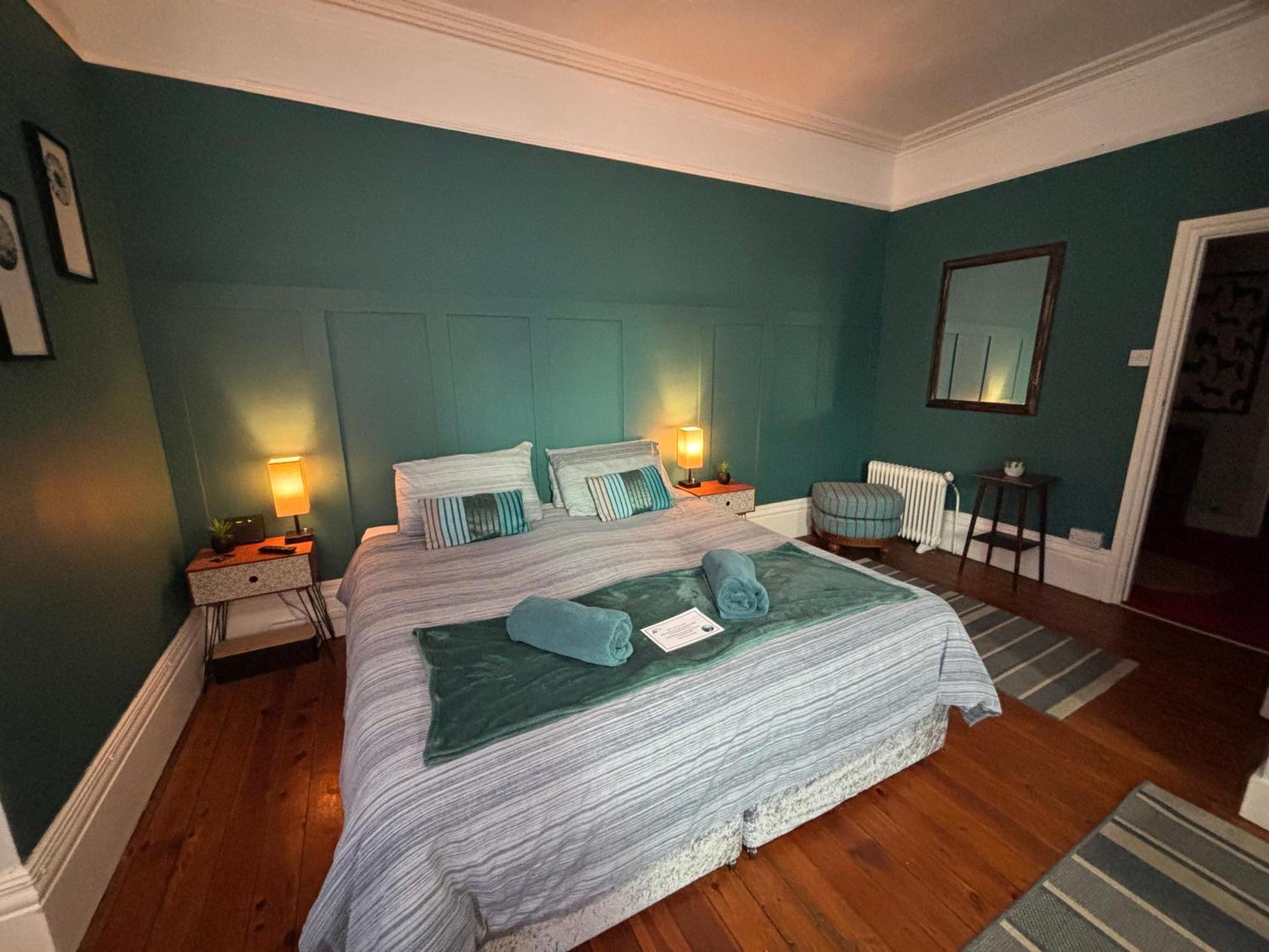 Silverdale Apartments WTA-toernooi van WTA-toernooi van Eastbourne Buitenkant foto