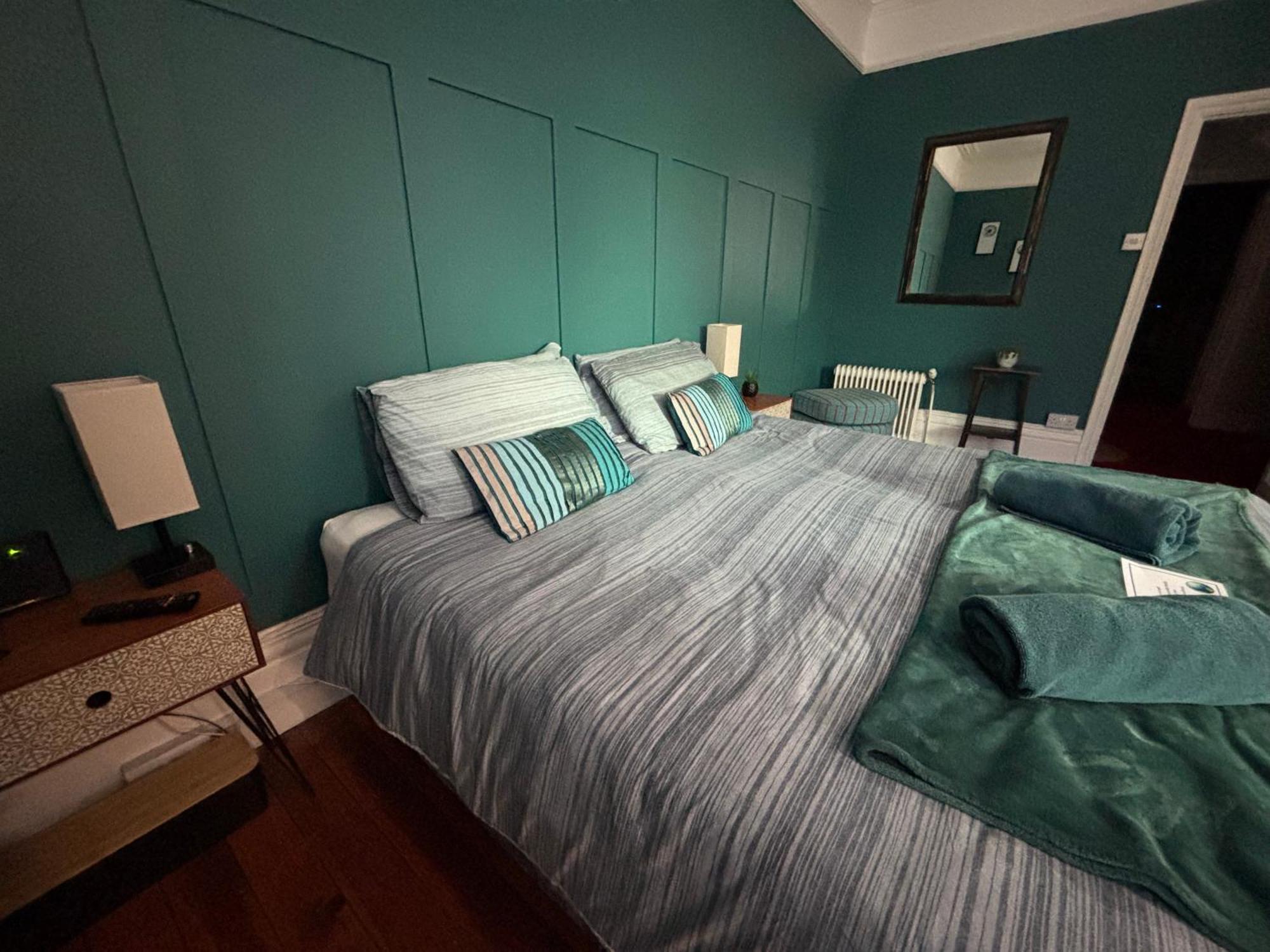 Silverdale Apartments WTA-toernooi van WTA-toernooi van Eastbourne Kamer foto