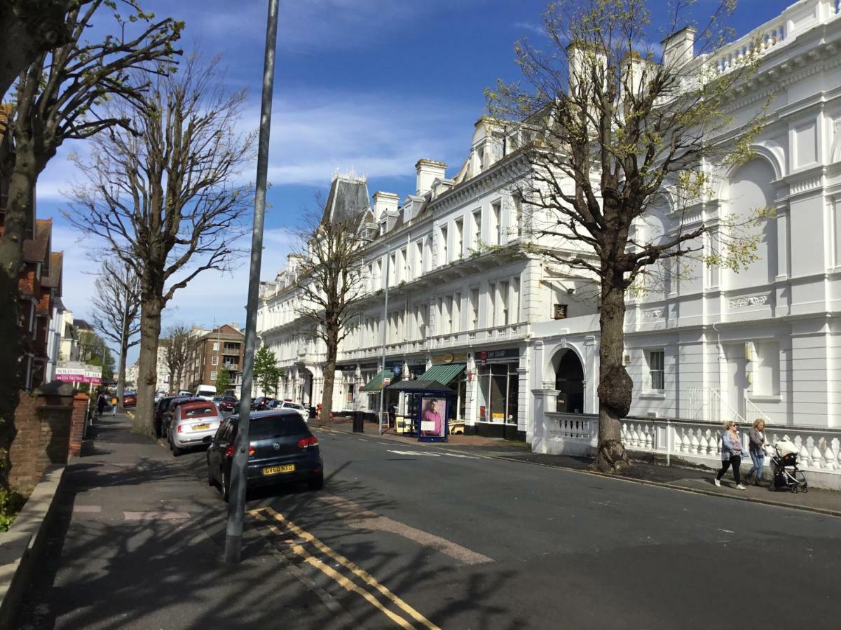 Silverdale Apartments WTA-toernooi van WTA-toernooi van Eastbourne Buitenkant foto